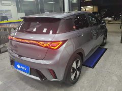 BYD Dolphin 420km Fashion Edition - ფოტო 3