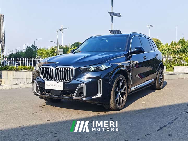 BMW X5 2023 xDrive 30Li M Sport Premium Package - ავტომობილი ჩინეთიდან