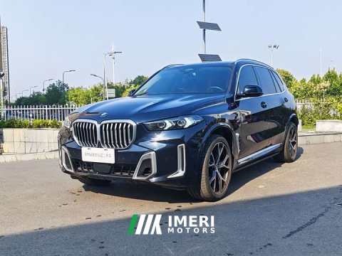 2024 BMW X5 2023 xDrive 30Li M Sport Premium Package - ავტომობილი ჩინეთიდან