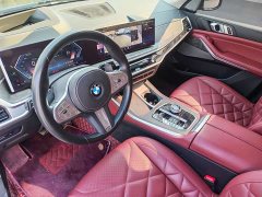 BMW X5 2023 xDrive 30Li M Sport Premium Package - ფოტო 12