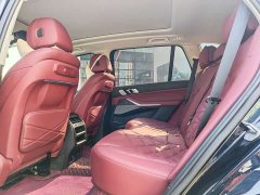 BMW X5 2023 xDrive 30Li M Sport Premium Package - ფოტო 14