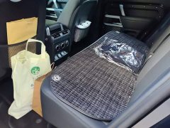 Land Rover Defender Facelift 110 3.0T P400 X-DYNAMIC HSE - ფოტო 11
