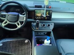 Land Rover Defender Facelift 110 3.0T P400 X-DYNAMIC HSE - ფოტო 12