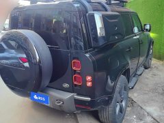 Land Rover Defender Facelift 110 3.0T P400 X-DYNAMIC HSE - ფოტო 3