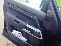 Land Rover Defender Facelift 110 3.0T P400 X-DYNAMIC HSE - ფოტო 7