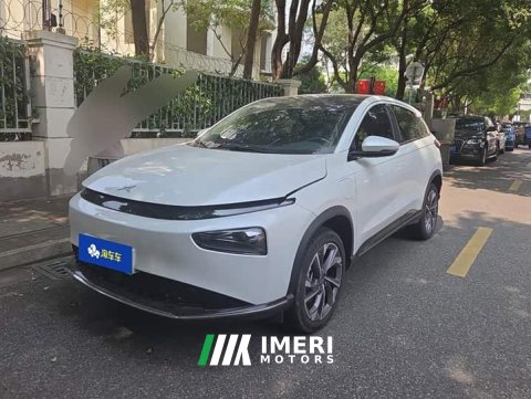 2021 XPeng G3 G3i 460G - ავტომობილი ჩინეთიდან
