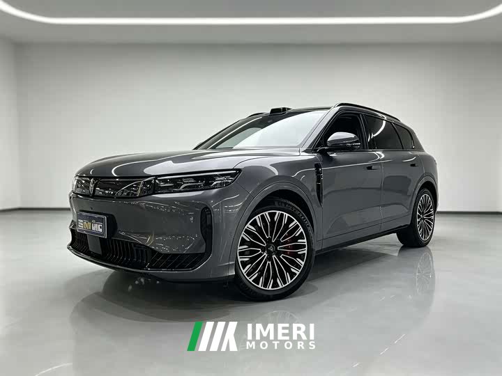 Voyah Lantu FREE AWD Qiankun Edition - ავტომობილი ჩინეთიდან