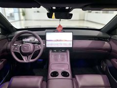 Voyah Lantu FREE AWD Qiankun Edition - ფოტო 4