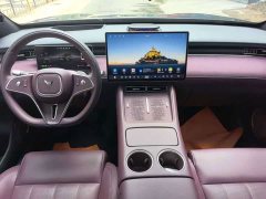 Voyah Lantu FREE AWD Qiankun Edition - ფოტო 6