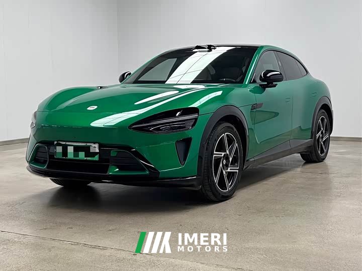 Xiaomi YU7 Rear-Wheel Drive Long-Range Edition - ავტომობილი ჩინეთიდან