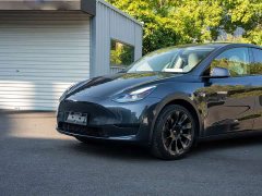 Tesla Model Y Rear-Wheel Drive - ფოტო 10