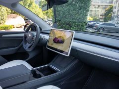 Tesla Model Y Rear-Wheel Drive - ფოტო 16