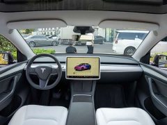 Tesla Model Y Rear-Wheel Drive - ფოტო 17