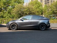 Tesla Model Y Rear-Wheel Drive - ფოტო 3