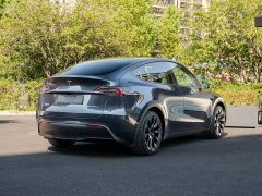 Tesla Model Y Rear-Wheel Drive - ფოტო 4