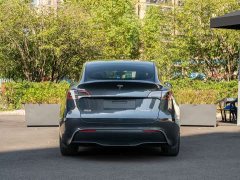 Tesla Model Y Rear-Wheel Drive - ფოტო 5