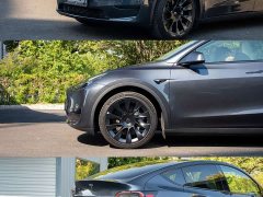 Tesla Model Y Rear-Wheel Drive - ფოტო 6