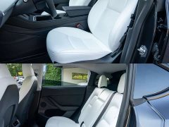Tesla Model Y Rear-Wheel Drive - ფოტო 8