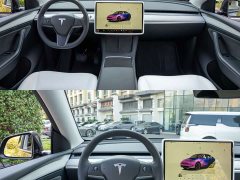 Tesla Model Y Rear-Wheel Drive - ფოტო 9