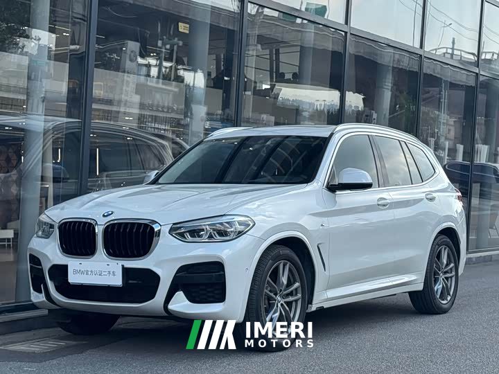 BMW X3 xDrive28i M Sport Package - ავტომობილი ჩინეთიდან