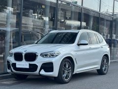 BMW X3 xDrive28i M Sport Package - ფოტო 1
