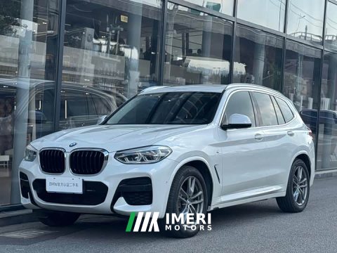 2021 BMW X3 xDrive28i M Sport Package - ავტომობილი ჩინეთიდან