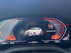 BMW X3 xDrive28i M Sport Package - ფოტო 14