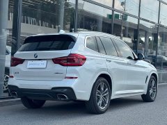 BMW X3 xDrive28i M Sport Package - ფოტო 4