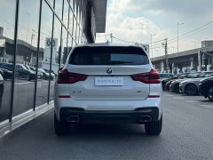 BMW X3 xDrive28i M Sport Package - ფოტო 5