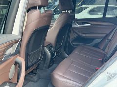 BMW X3 xDrive28i M Sport Package - ფოტო 9