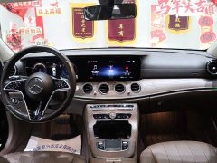 Mercedes-Benz E-Class 2023 E 300 L Luxury - ფოტო 11
