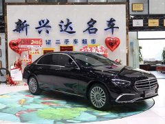 Mercedes-Benz E-Class 2023 E 300 L Luxury - ფოტო 3