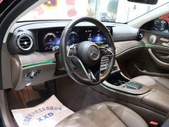 Mercedes-Benz E-Class 2023 E 300 L Luxury - ფოტო 7