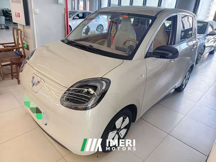 Wuling Hongguang MINIEV 2025 Fourth Generation Four-Door Advanced Edition - ავტომობილი ჩინეთიდან
