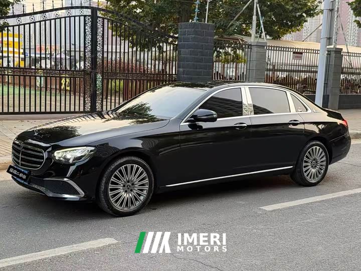 Mercedes-Benz E-Class E 300 L Fashion Edition