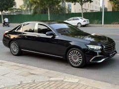 Mercedes-Benz E-Class E 300 L Fashion Edition - ფოტო 3