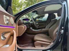 Mercedes-Benz E-Class E 300 L Fashion Edition - ფოტო 4