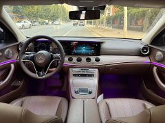 Mercedes-Benz E-Class E 300 L Fashion Edition - ფოტო 5