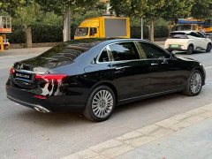Mercedes-Benz E-Class E 300 L Fashion Edition - ფოტო 7