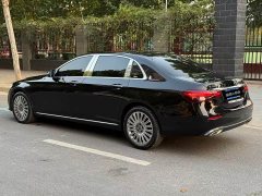 Mercedes-Benz E-Class E 300 L Fashion Edition - ფოტო 9