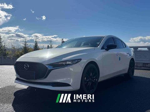 2022 Mazda3 Axela 2.0L Automatic Elegant Edition - ავტომობილი ჩინეთიდან