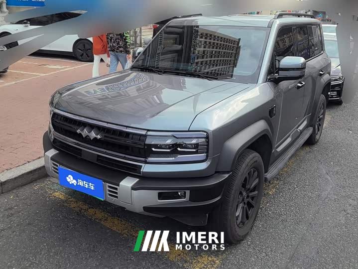 Fangchengbao Leopard 5 2023 Navigator Edition - ავტომობილი ჩინეთიდან