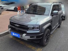 Fangchengbao Leopard 5 2023 Navigator Edition - ფოტო 1