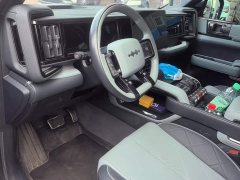 Fangchengbao Leopard 5 2023 Navigator Edition - ფოტო 12
