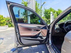 BMW 5 Series New Energy 535Le M Sport Package - ფოტო 12