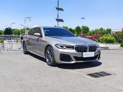 BMW 5 Series New Energy 535Le M Sport Package - ფოტო 3