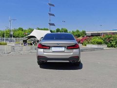 BMW 5 Series New Energy 535Le M Sport Package - ფოტო 7
