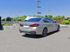 BMW 5 Series New Energy 535Le M Sport Package - ფოტო 8