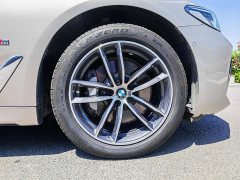 BMW 5 Series New Energy 535Le M Sport Package - ფოტო 9