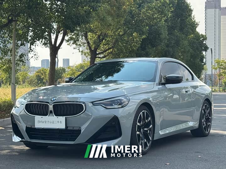 BMW 2 Series (Imported) 225i M Sport Night Edition Package - ავტომობილი ჩინეთიდან